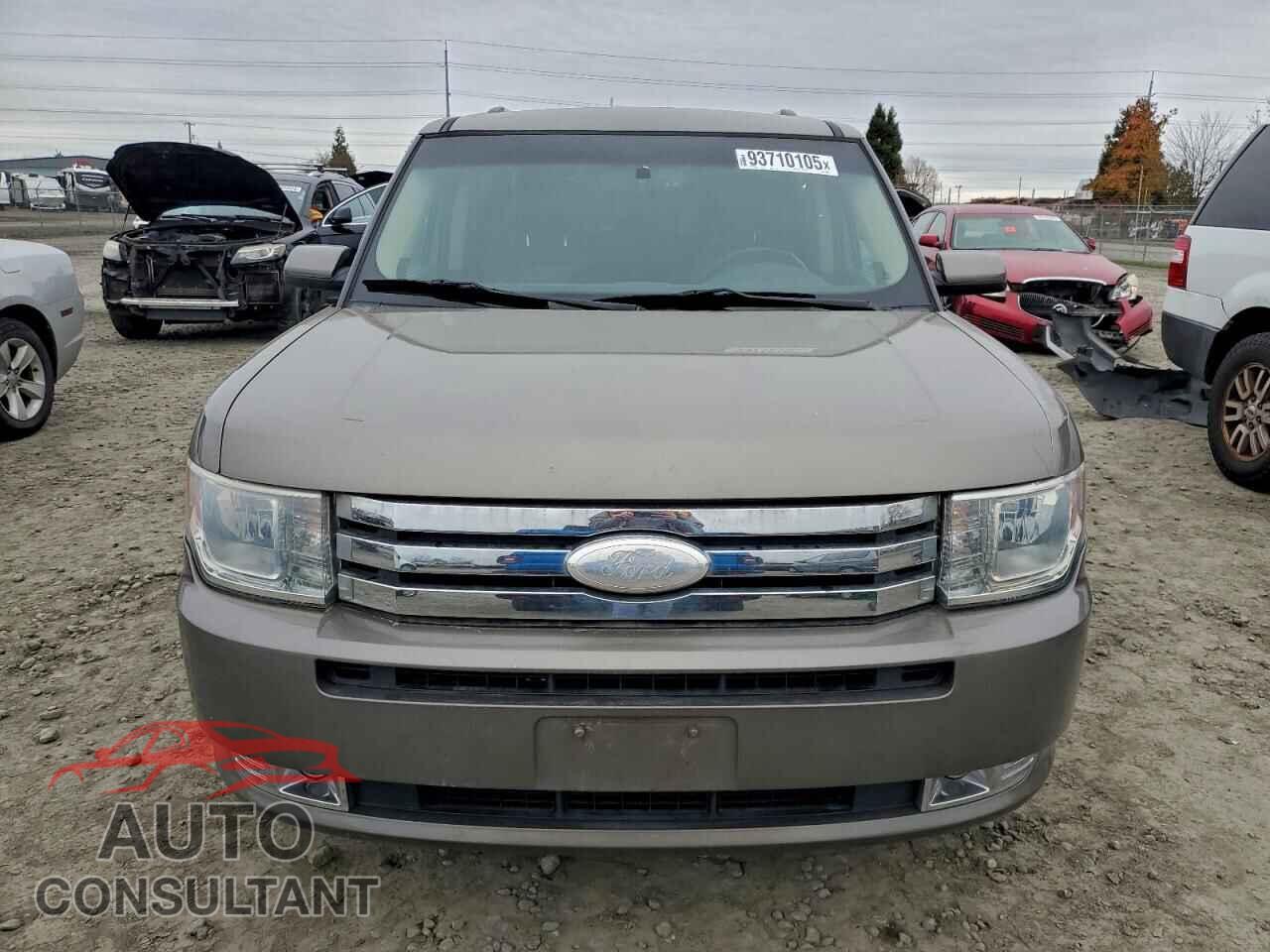 FORD FLEX 2012 - 2FMHK6CC4CBD10933
