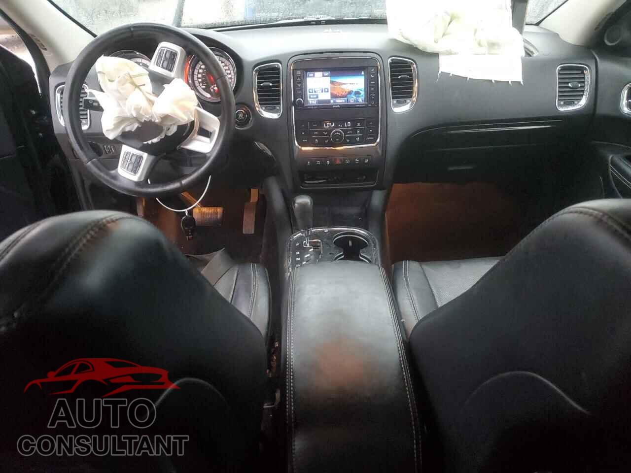 DODGE DURANGO 2013 - 1C4SDJET2DC578143