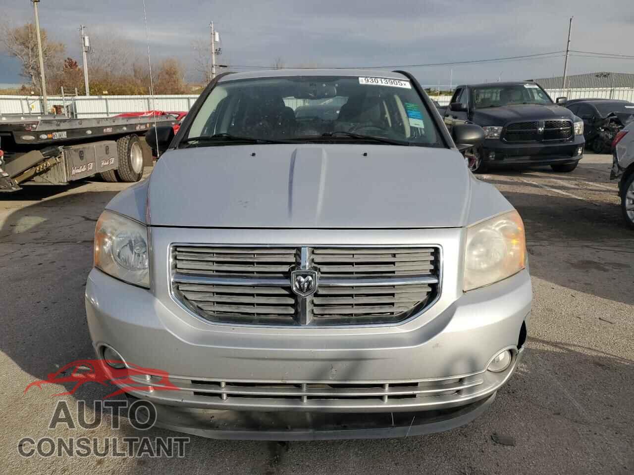 DODGE CALIBER 2012 - 1C3CDWDA0CD508266