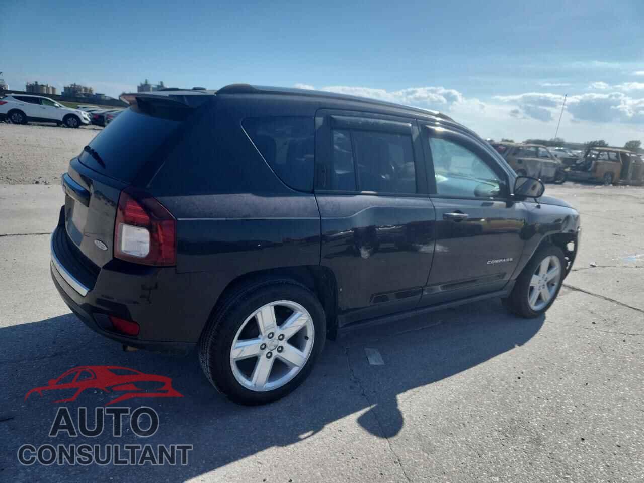 JEEP COMPASS 2014 - 1C4NJCEA8ED814693