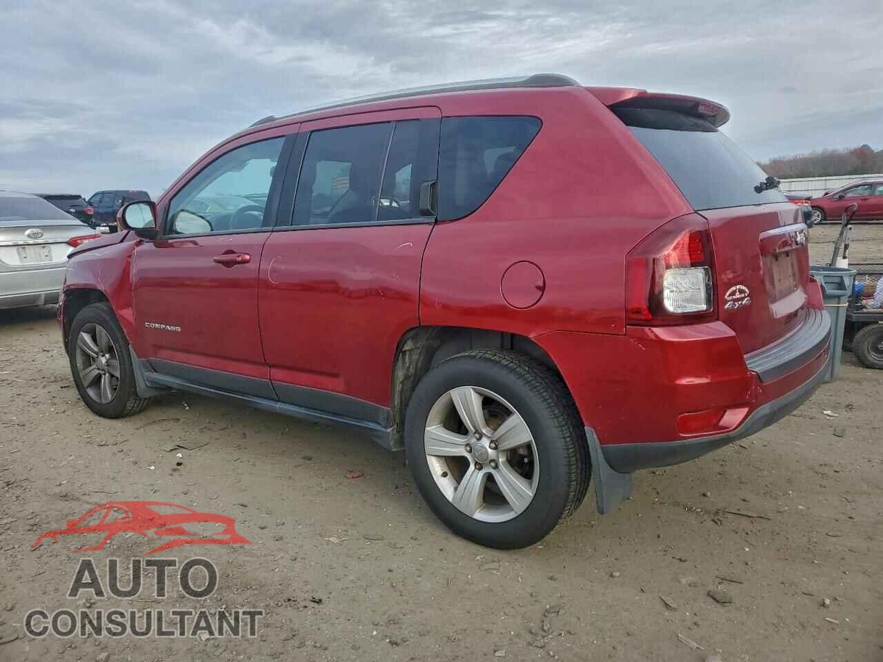 JEEP COMPASS 2014 - 1C4NJDEB2ED707041