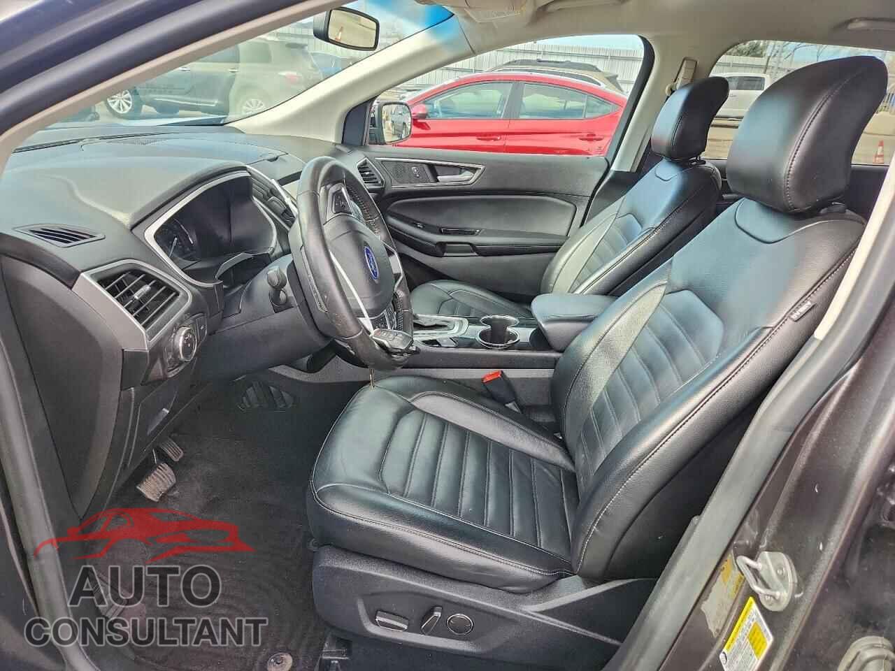 FORD EDGE 2015 - 2FMTK4J83FBB55714