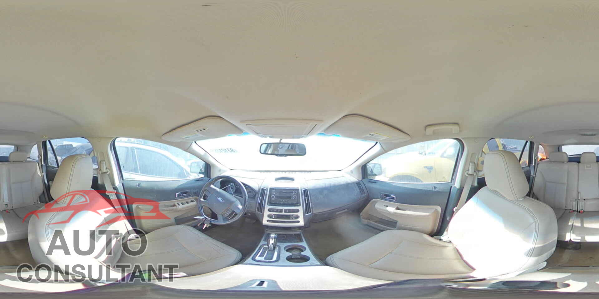 FORD EDGE 2010 - 2FMDK4KC6ABB46876
