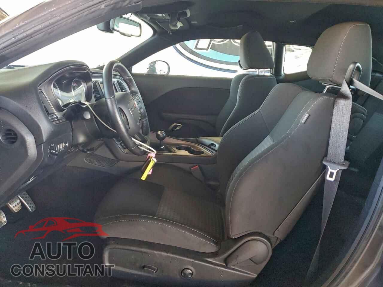 DODGE CHALLENGER 2023 - 2C3CDZFJ9PH522027