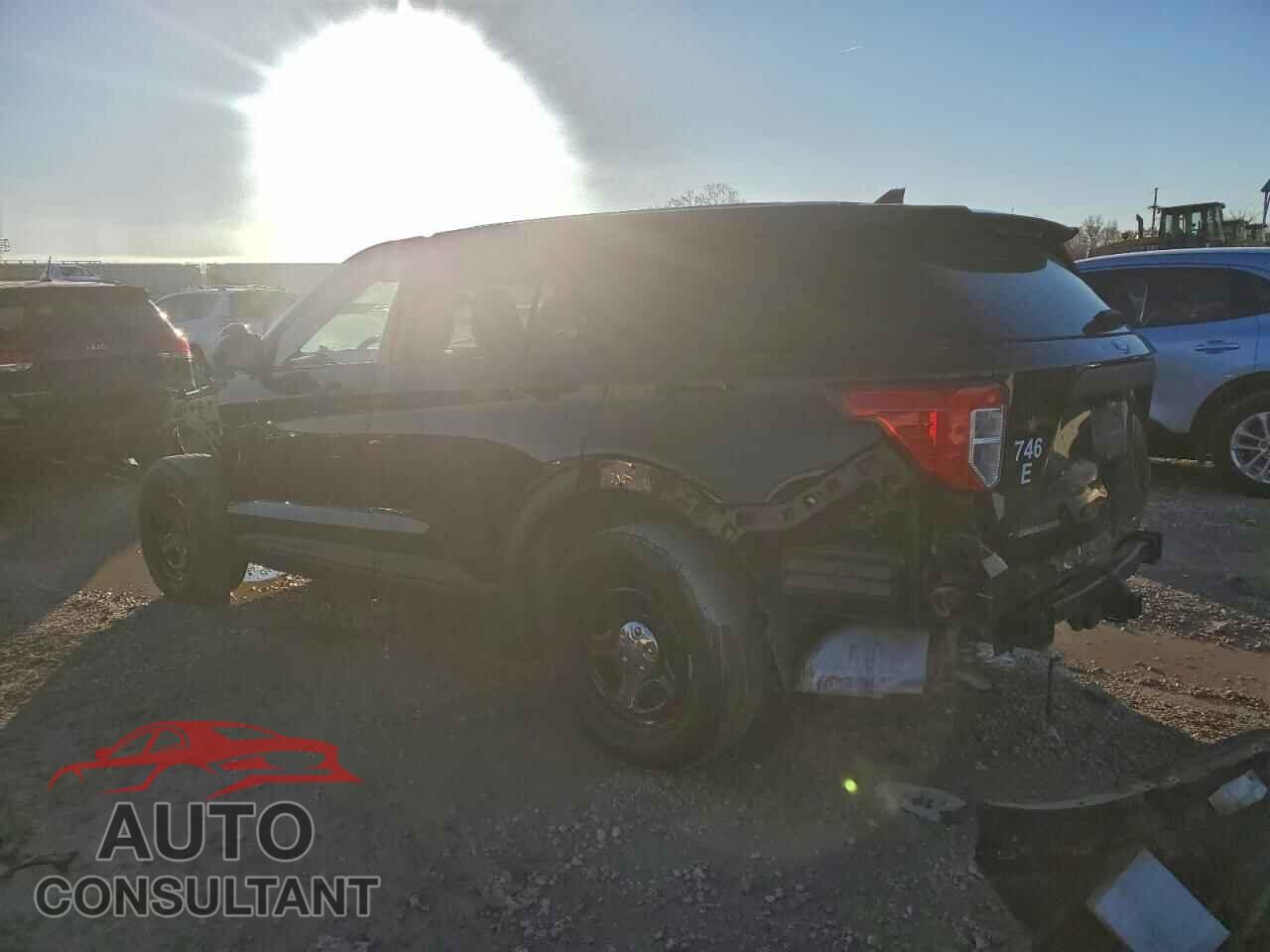 FORD EXPLORER 2023 - 1FM5K8AB6PGB83853