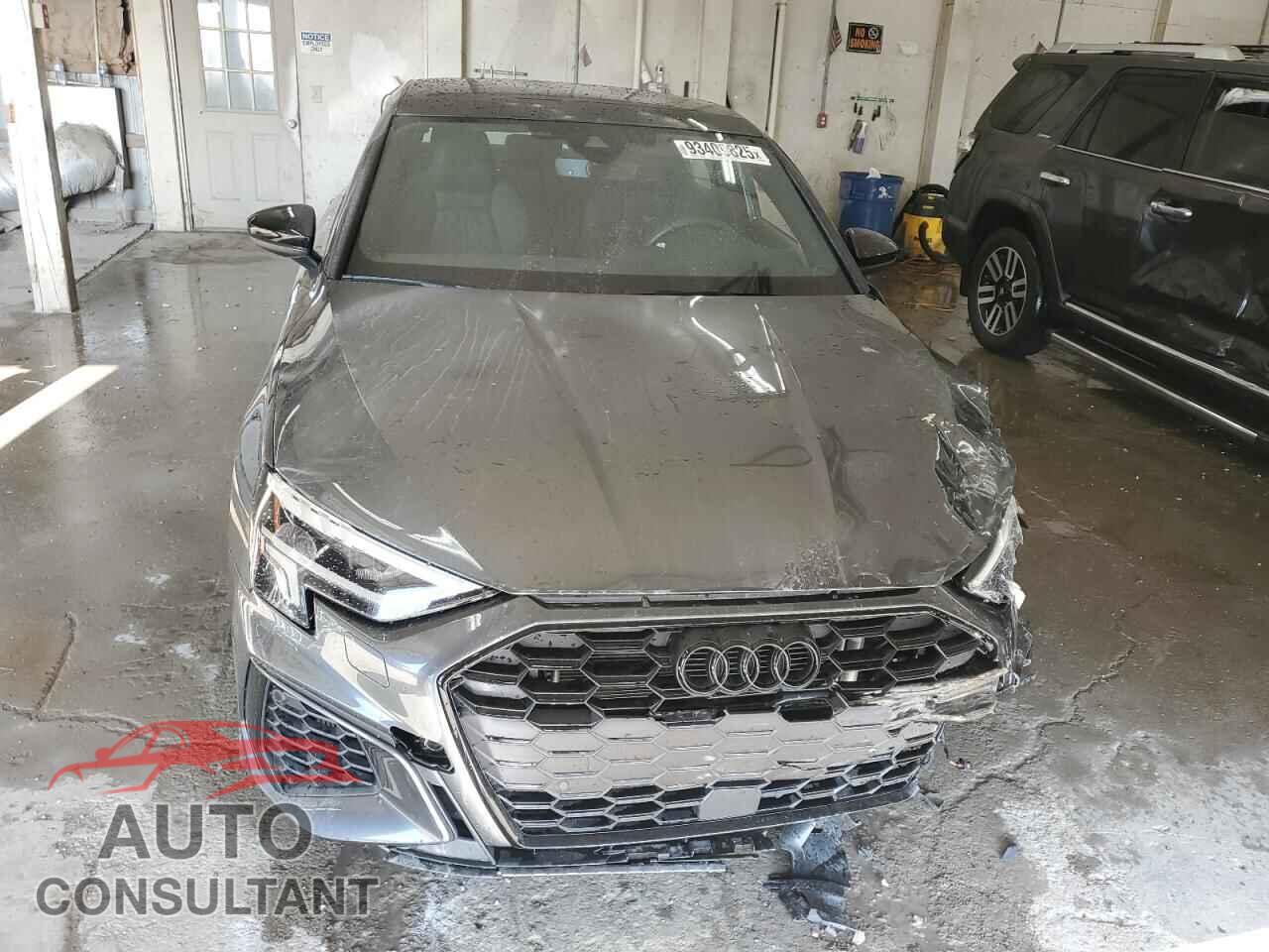 AUDI S3 2024 - WAUH3DGY4RA056475