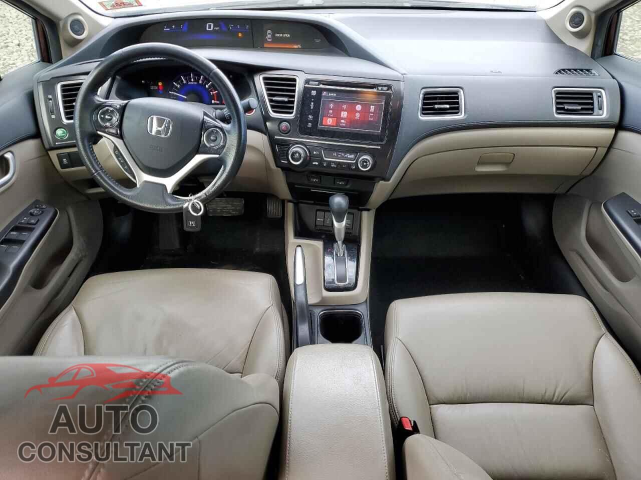 HONDA CIVIC 2015 - 19XFB2F92FE057581