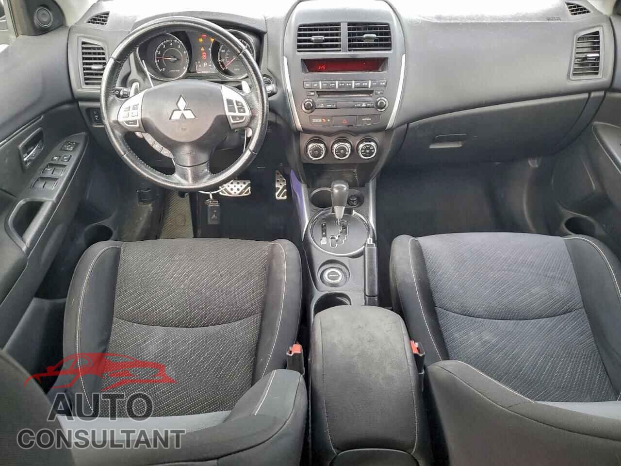 MITSUBISHI OUTLANDER 2013 - 4A4AR5AU2DE016680