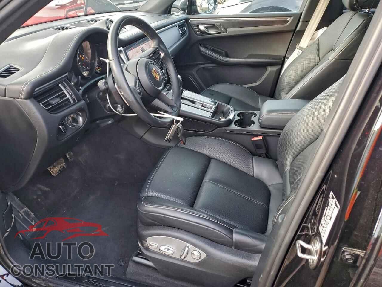 PORSCHE MACAN 2023 - WP1AF2A55PLB56728