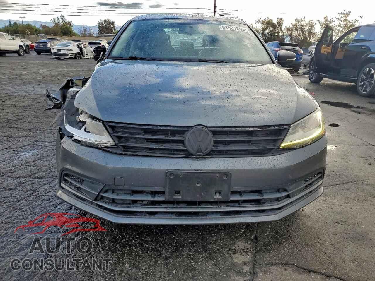 VOLKSWAGEN JETTA 2017 - 3VWDB7AJ4HM205564