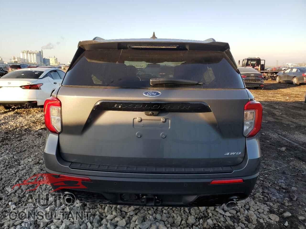 FORD EXPLORER 2023 - 1FMSK8KH5PGB00919