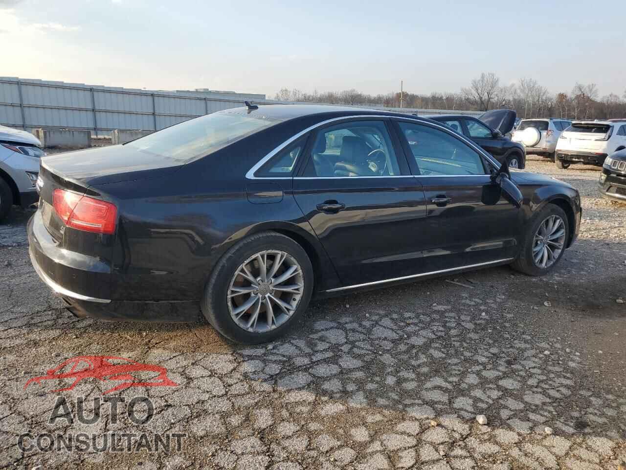 AUDI A8 2011 - WAUAVAFD8BN025043