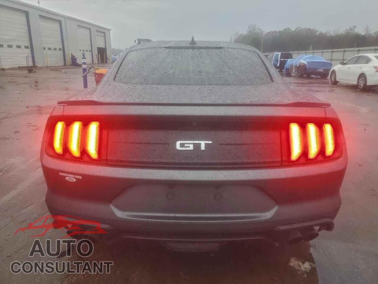 FORD MUSTANG 2021 - 1FA6P8CF8M5141448