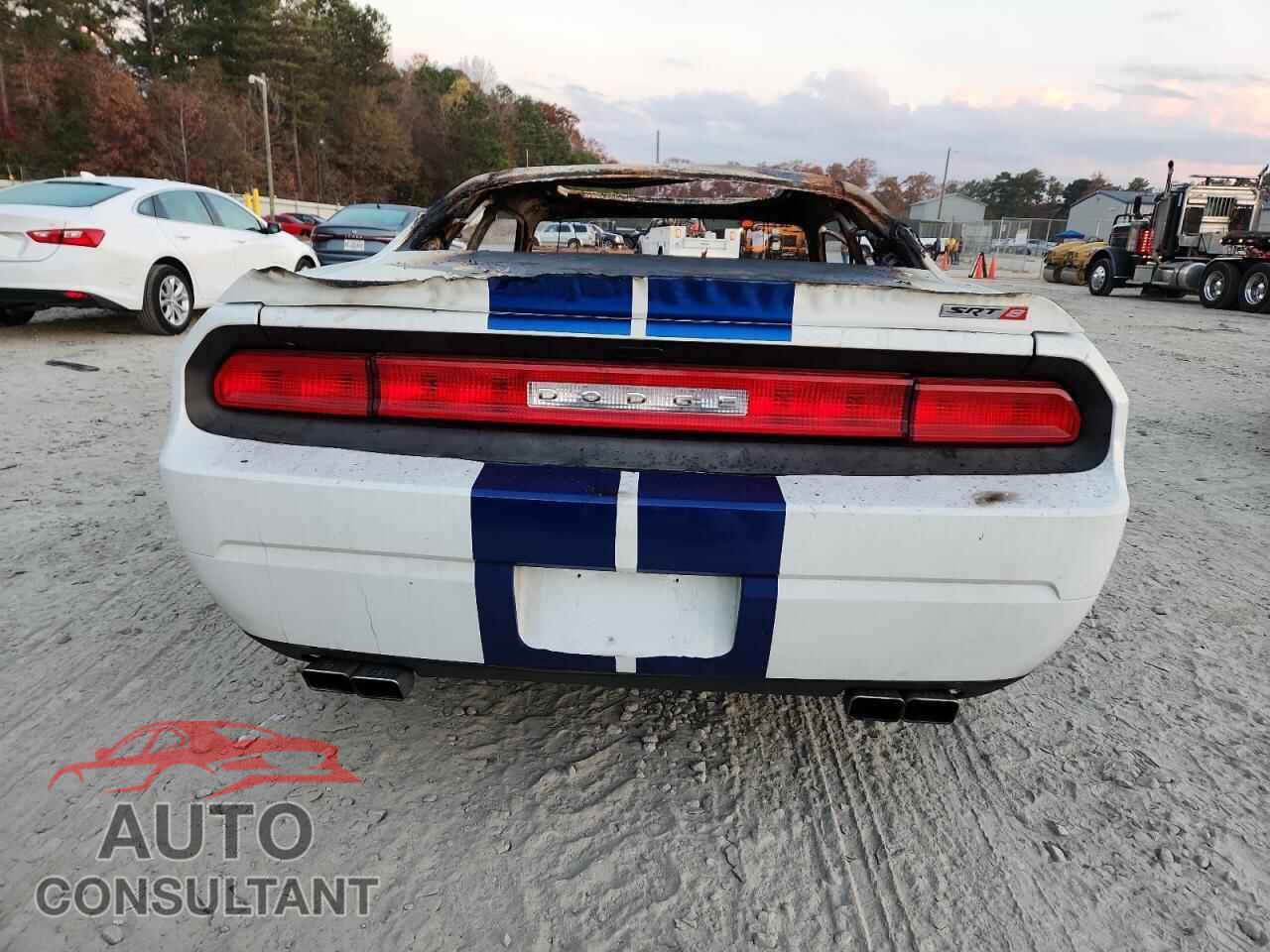 DODGE CHALLENGER 2011 - 2B3CJ7DJ1BH501338
