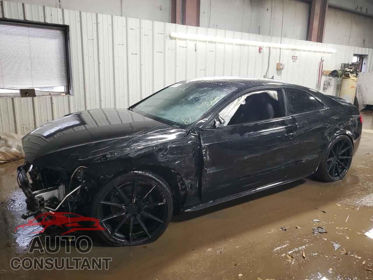 AUDI S5 2013 - WAUCGAFR9DA024296