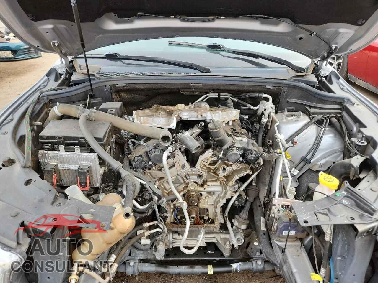 DODGE DURANGO 2019 - 1C4RDHAGXKC721675