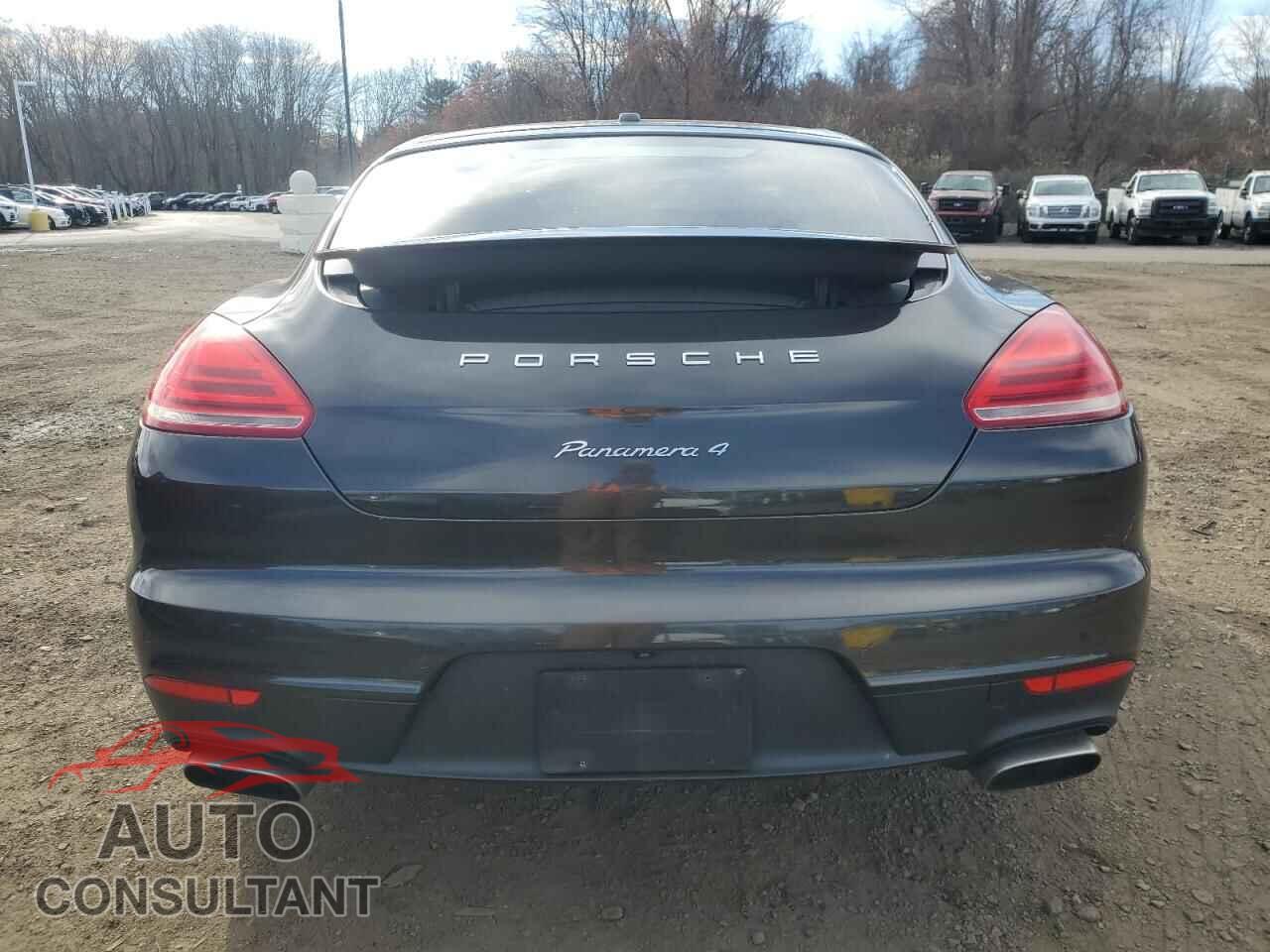 PORSCHE PANAMERA 2014 - WP0AA2A73EL009614