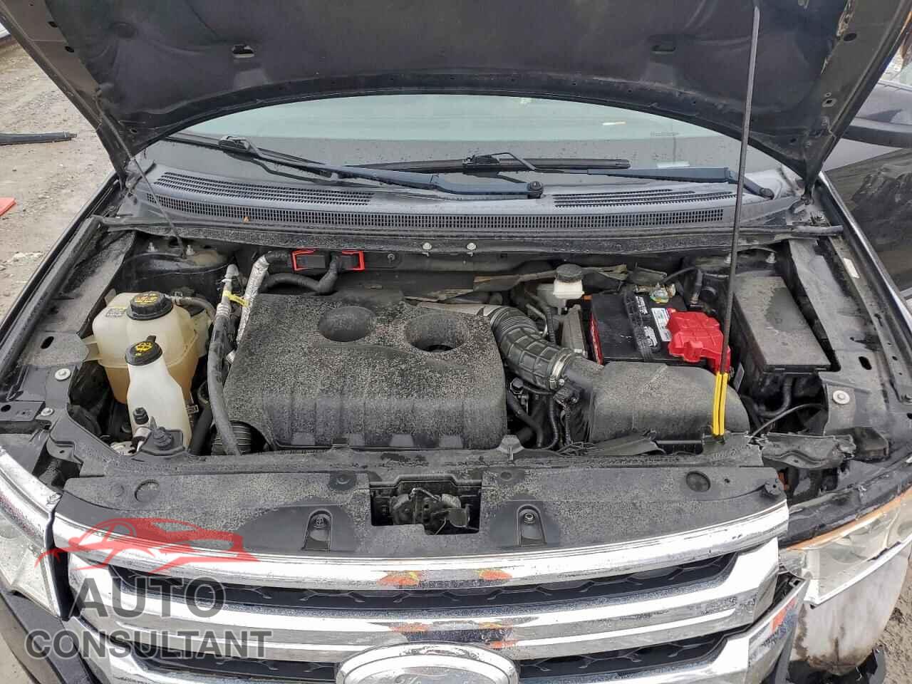 FORD EDGE 2013 - 2FMDK3K97DBA94578