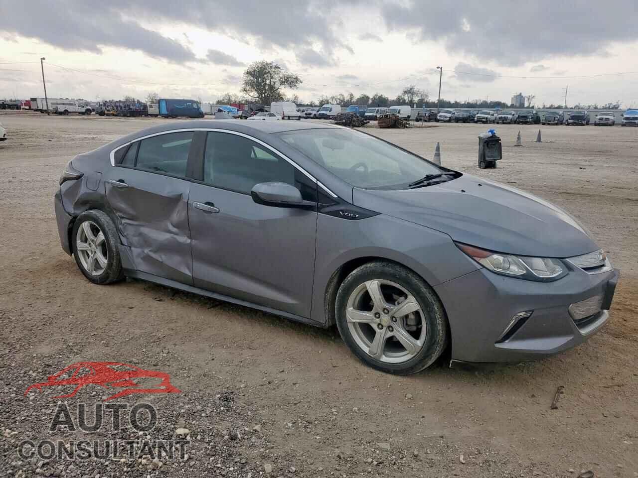 CHEVROLET VOLT 2018 - 1G1RC6S54JU130862