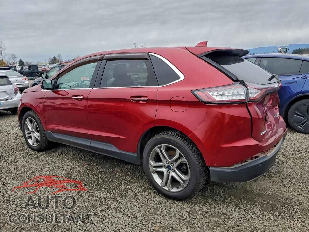 FORD EDGE 2015 - 2FMPK4K92FBC00330