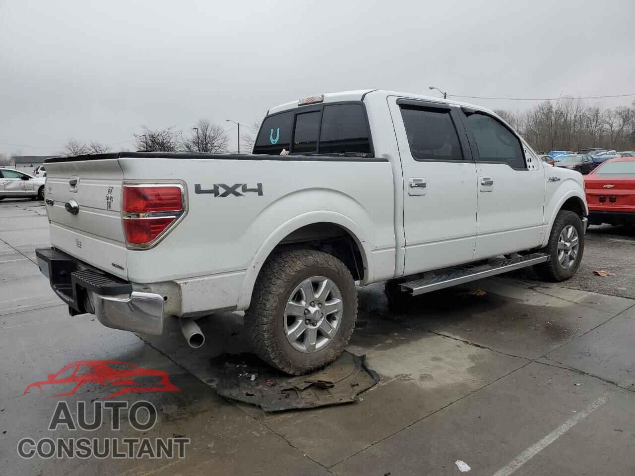 FORD F-150 2013 - 1FTFW1EF0DKD31859