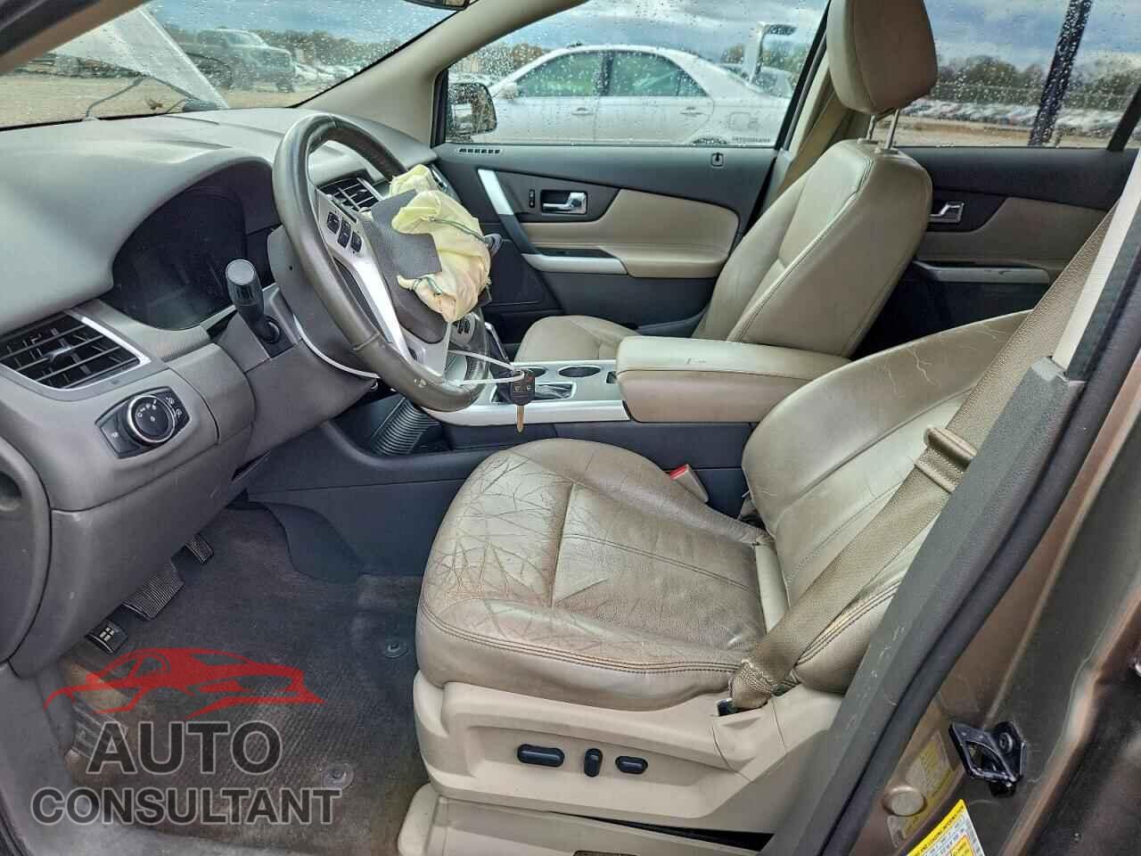 FORD EDGE 2013 - 2FMDK3J97DBB00381
