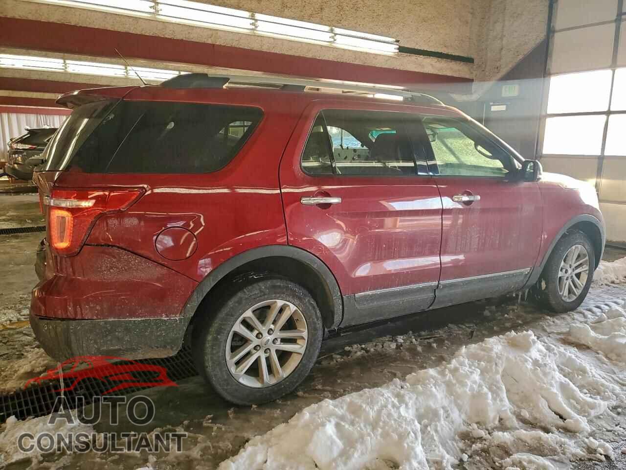 FORD EXPLORER 2015 - 1FM5K8D83FGC11963