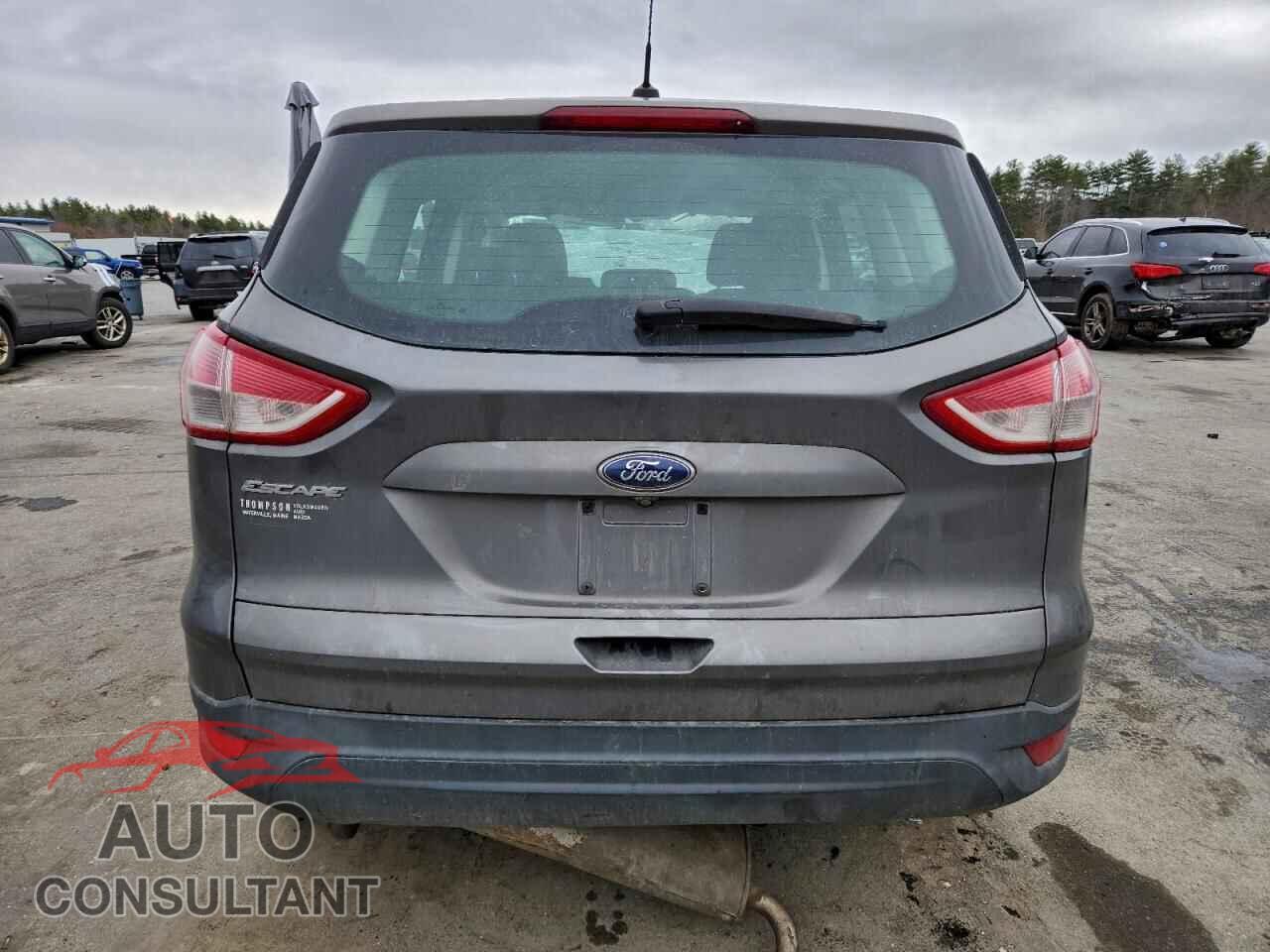 FORD ESCAPE 2014 - 1FMCU0F77EUB03837