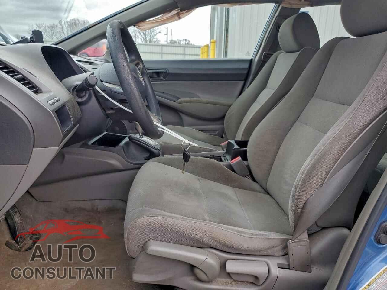 HONDA CIVIC 2011 - 19XFA1F36BE028670