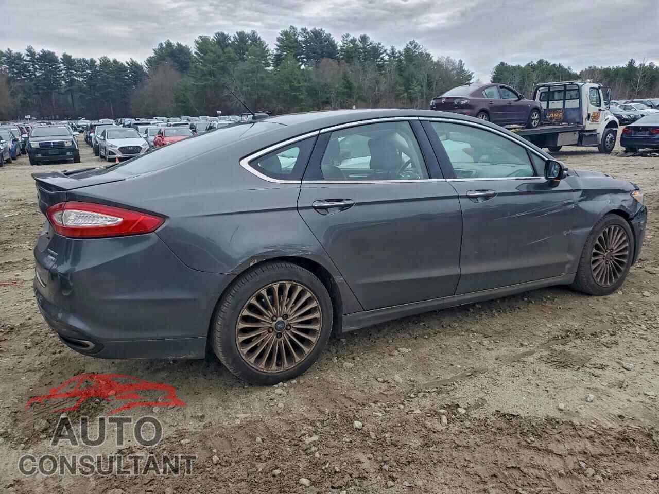 FORD FUSION 2016 - 3FA6P0D92GR128805