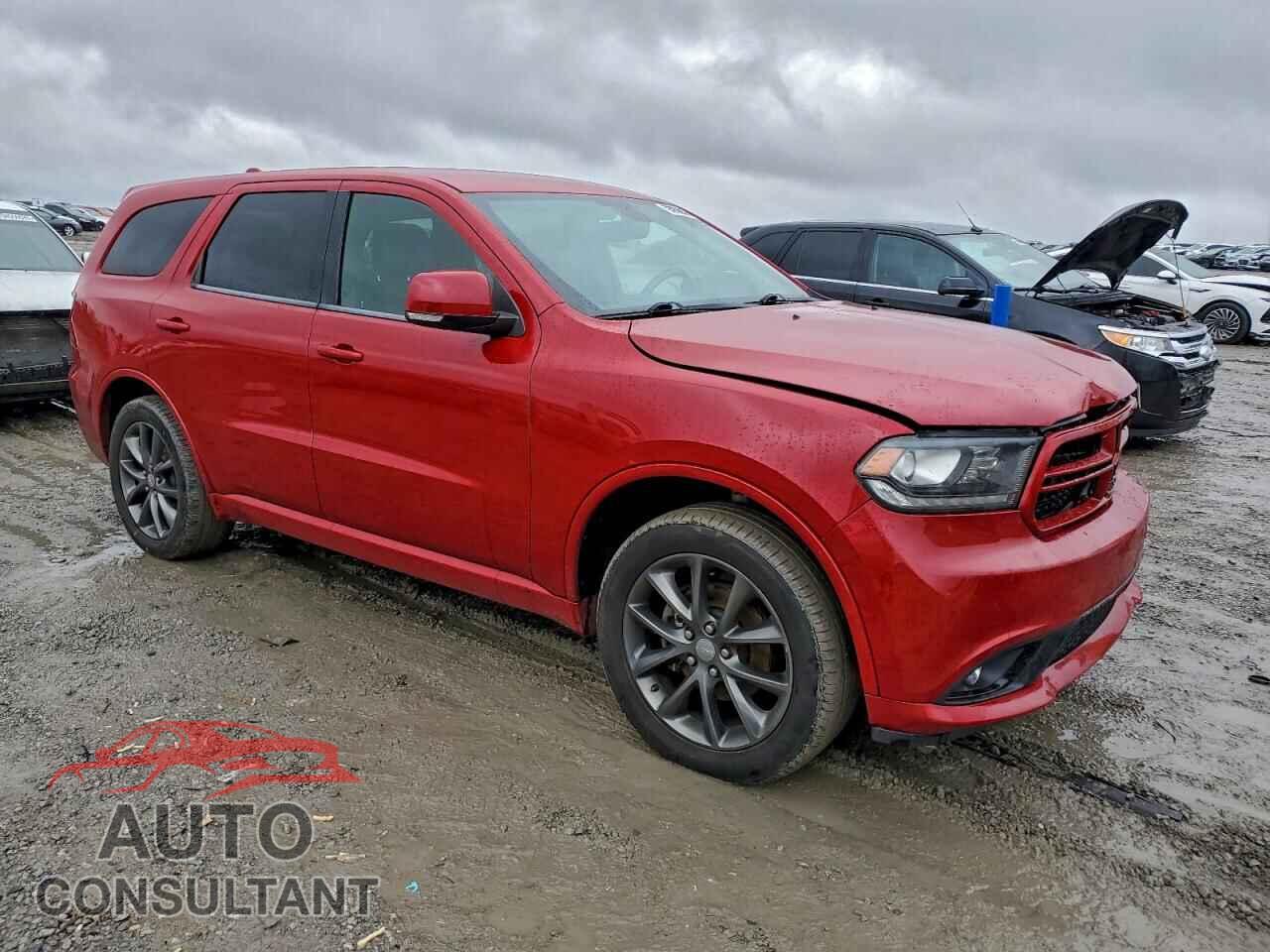 DODGE DURANGO 2017 - 1C4RDJDG0HC657190