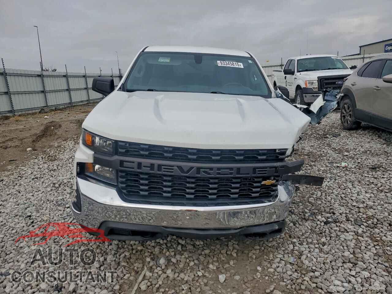 CHEVROLET ALL Models 2021 - 1GCRYAEH1MZ216865