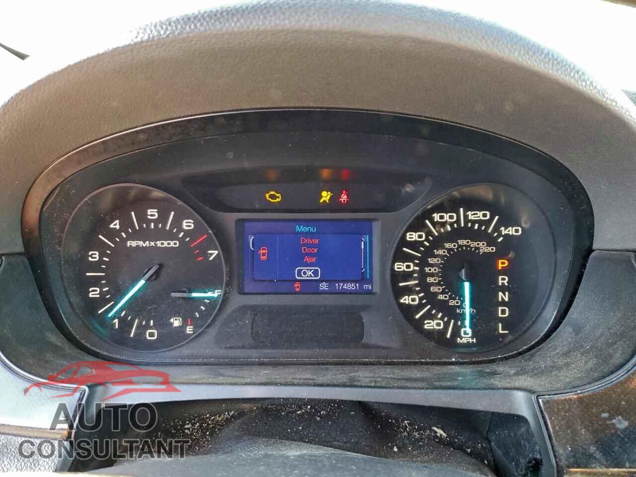 FORD EDGE 2013 - 2FMDK3G99DBB09686