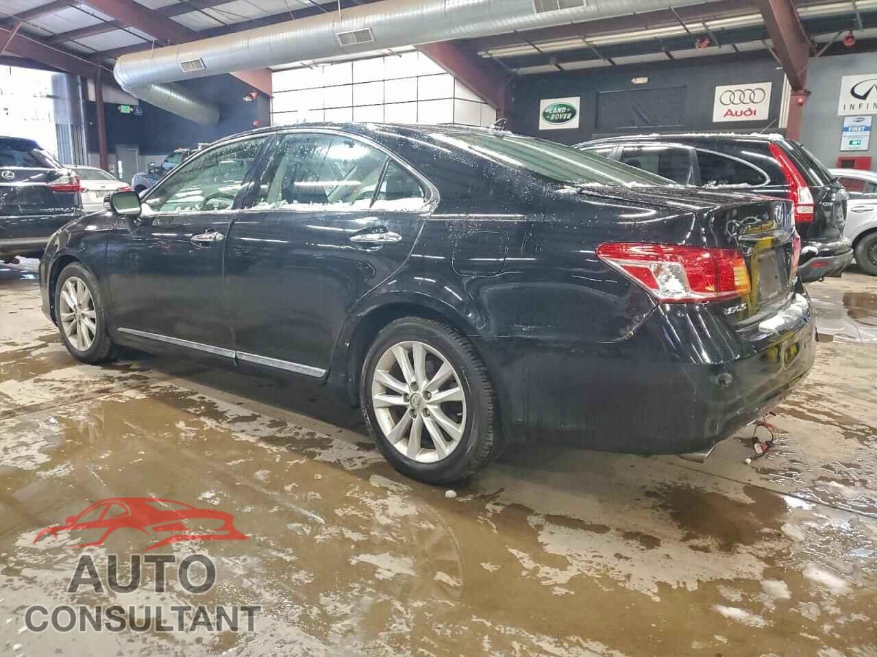 LEXUS ES350 2010 - JTHBK1EG1A2356038
