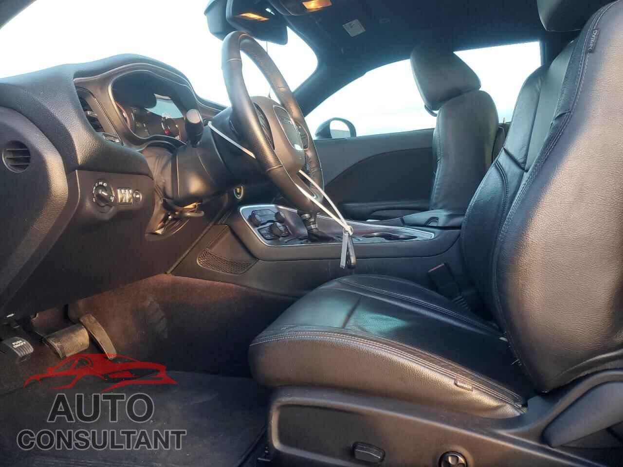 DODGE CHALLENGER 2017 - 2C3CDZBT9HH558180