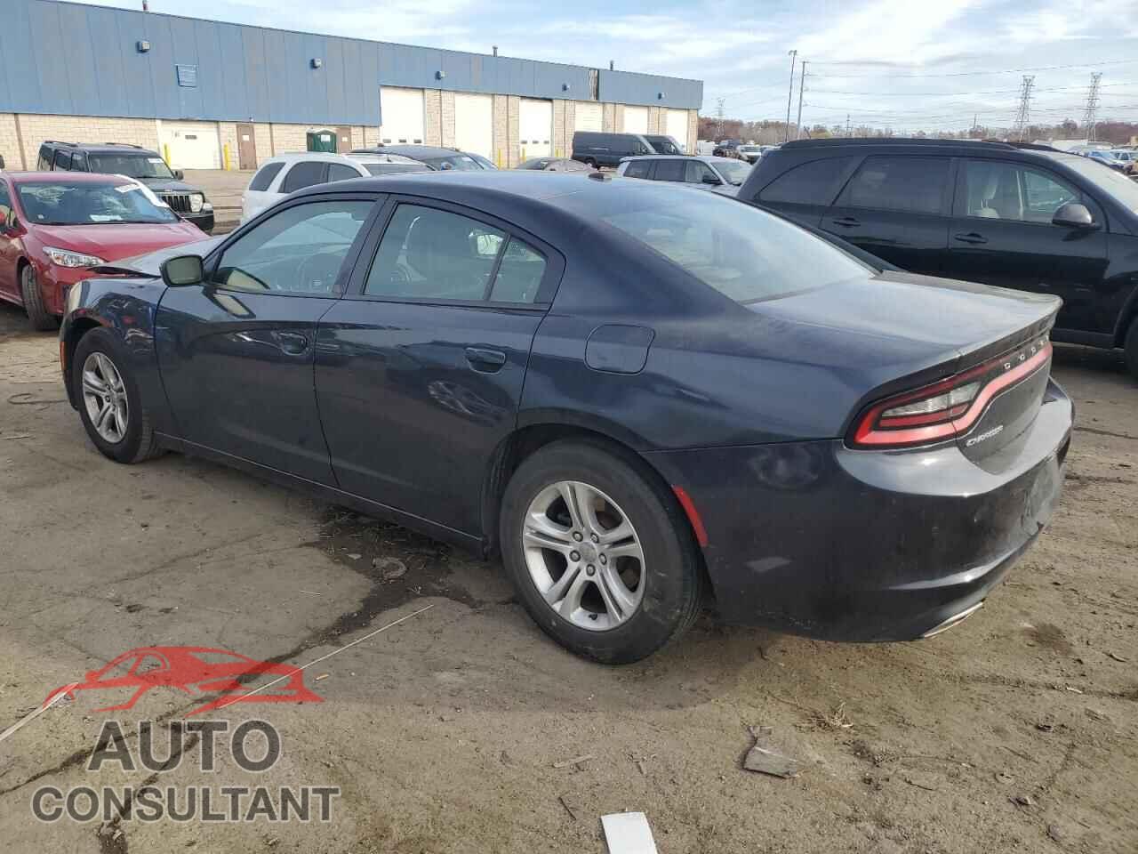 DODGE CHARGER 2019 - 2C3CDXBG0KH688363