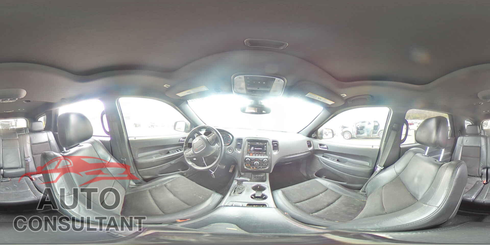 DODGE DURANGO 2019 - 1C4SDJCT2KC705652