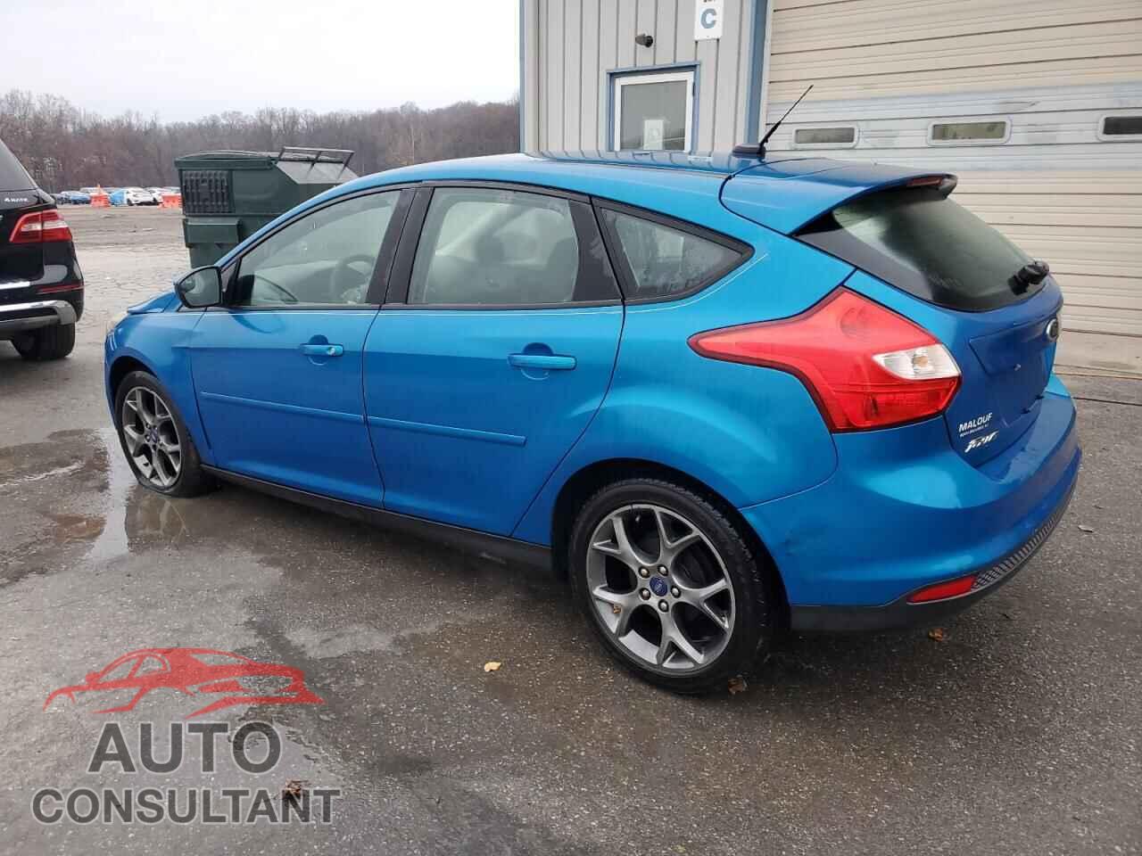 FORD FOCUS 2012 - 1FAHP3K20CL137740