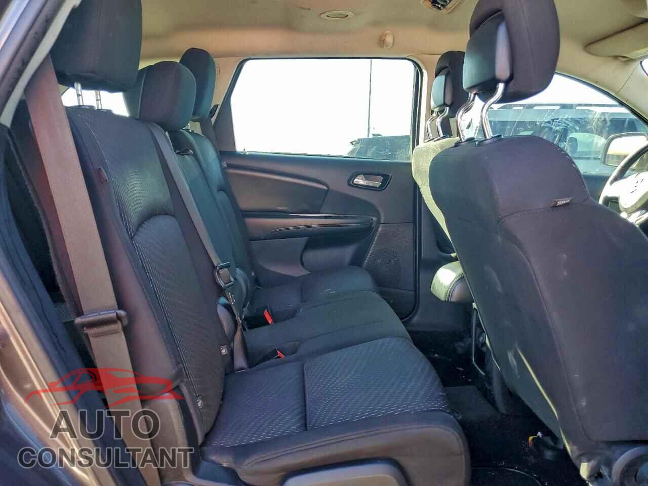 DODGE JOURNEY 2014 - 3C4PDCAB2ET259040