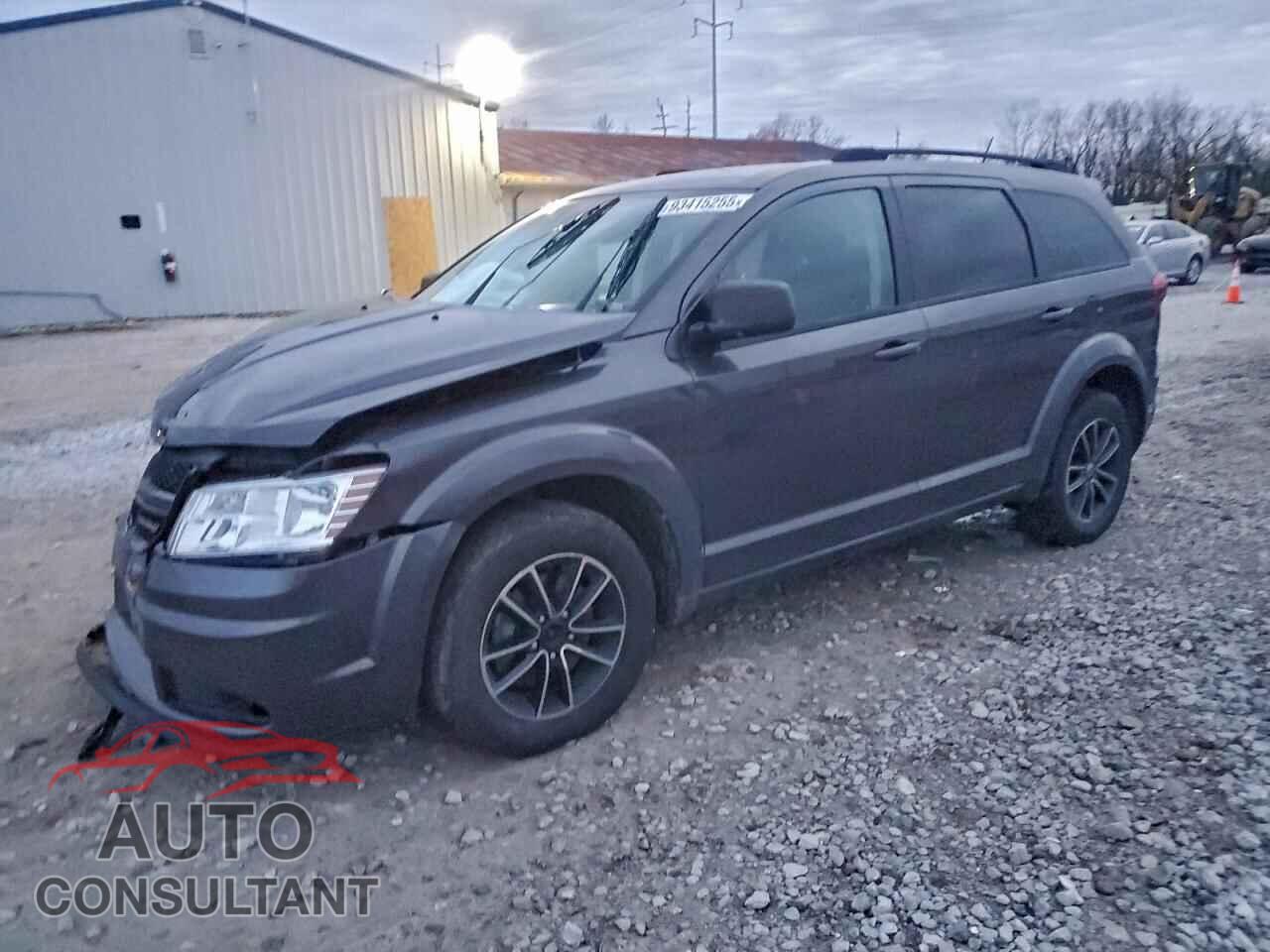 DODGE JOURNEY 2018 - 3C4PDDAG6JT390547