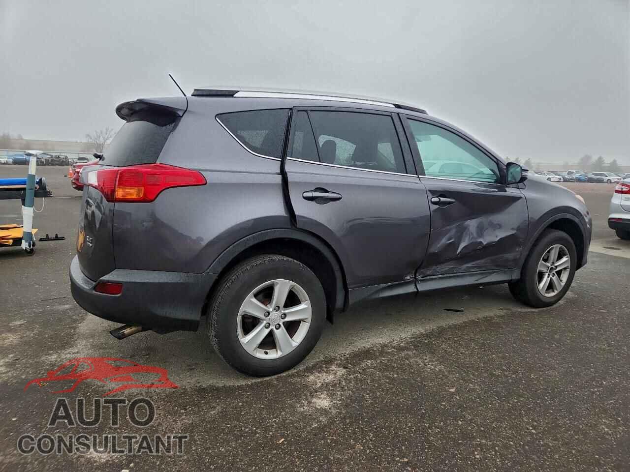 TOYOTA RAV4 2014 - 2T3RFREV2EW143209