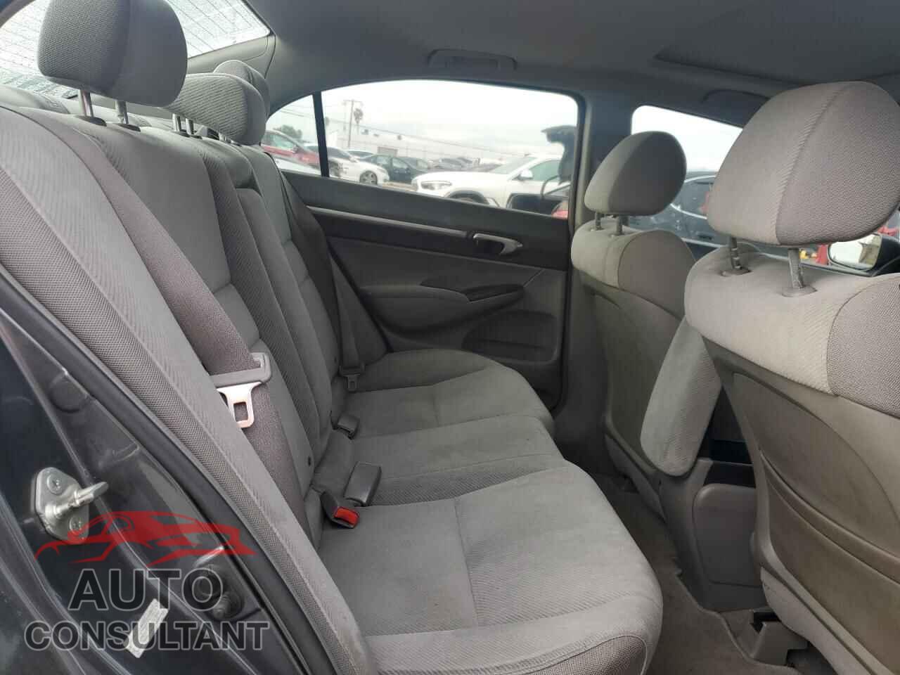 HONDA CIVIC 2010 - 19XFA1F85AE019842