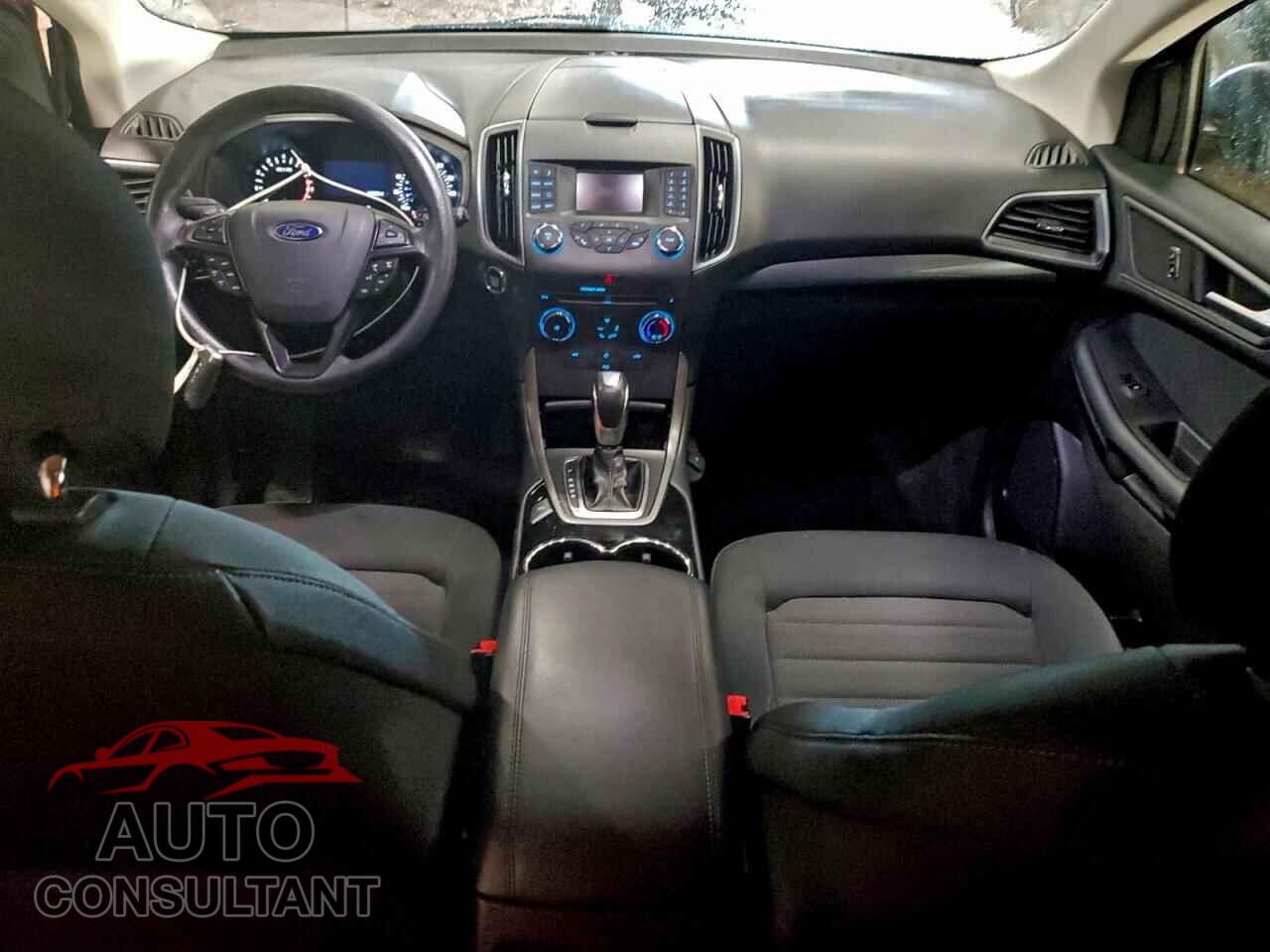 FORD EDGE 2017 - 2FMPK4G91HBB36342