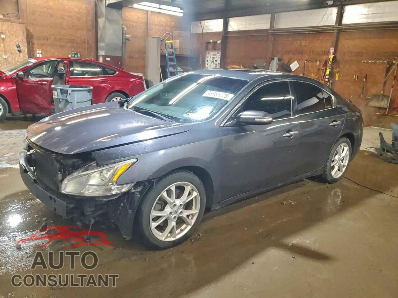 NISSAN MAXIMA 2013 - 1N4AA5AP7DC842273