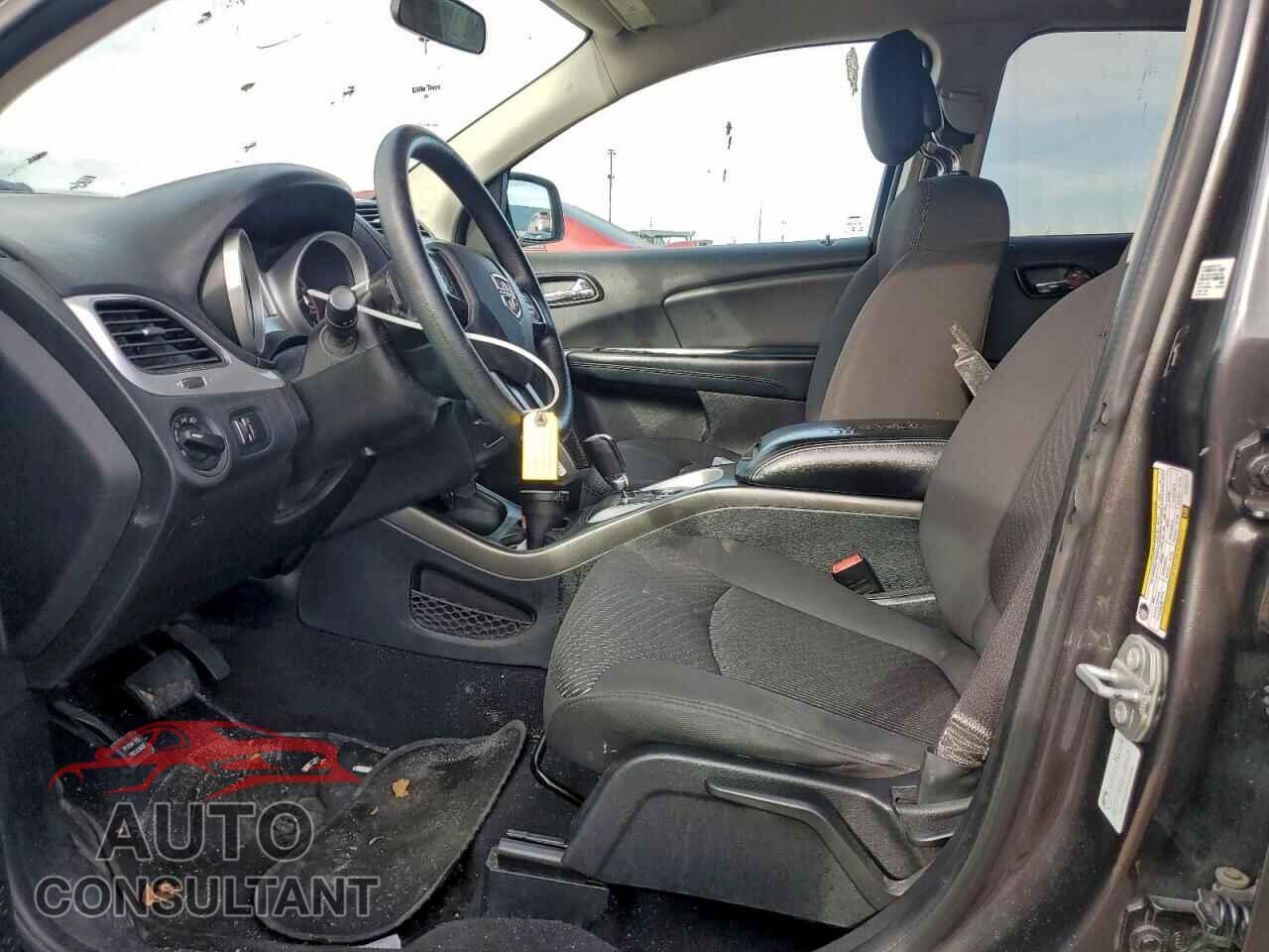 DODGE JOURNEY 2017 - 3C4PDCAB3HT557178