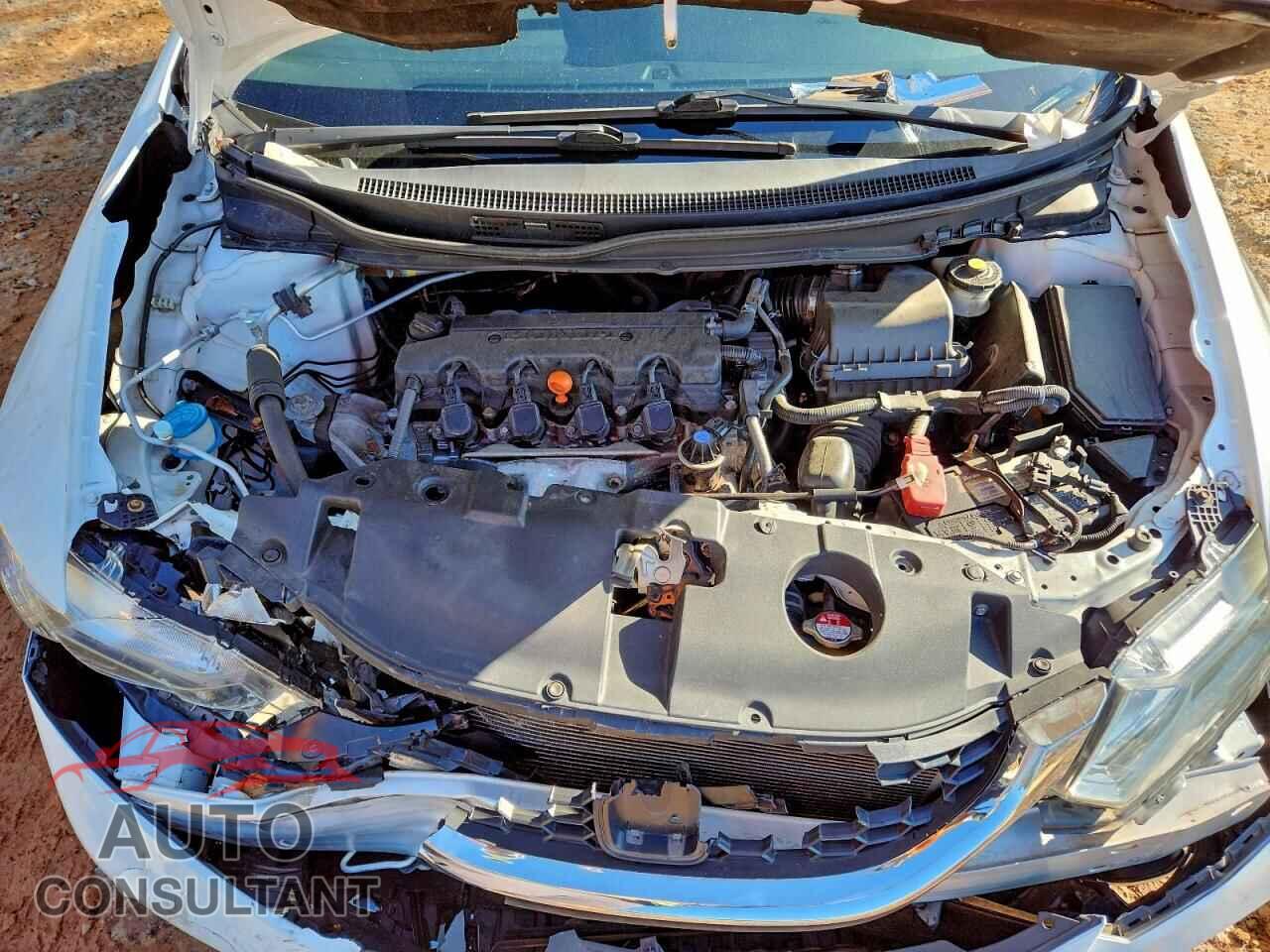 HONDA CIVIC 2015 - 19XFB2F97FE036807