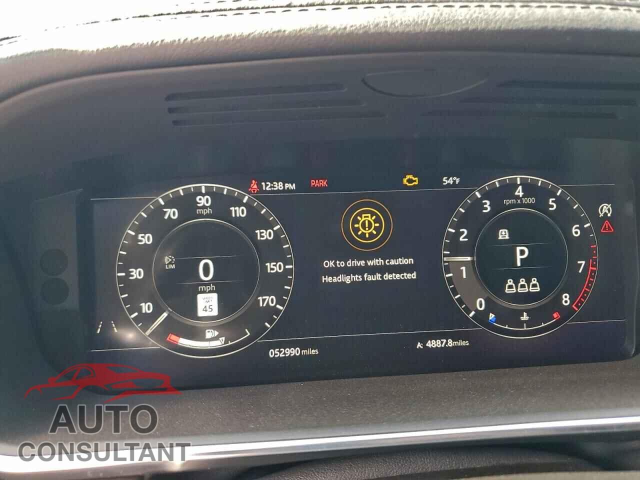 LAND ROVER RANGEROVER 2019 - SALGS2REXKA557443