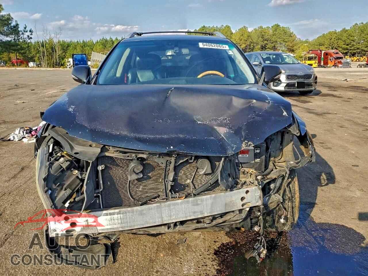 LEXUS RX350 2011 - 2T2ZK1BA1BC064372