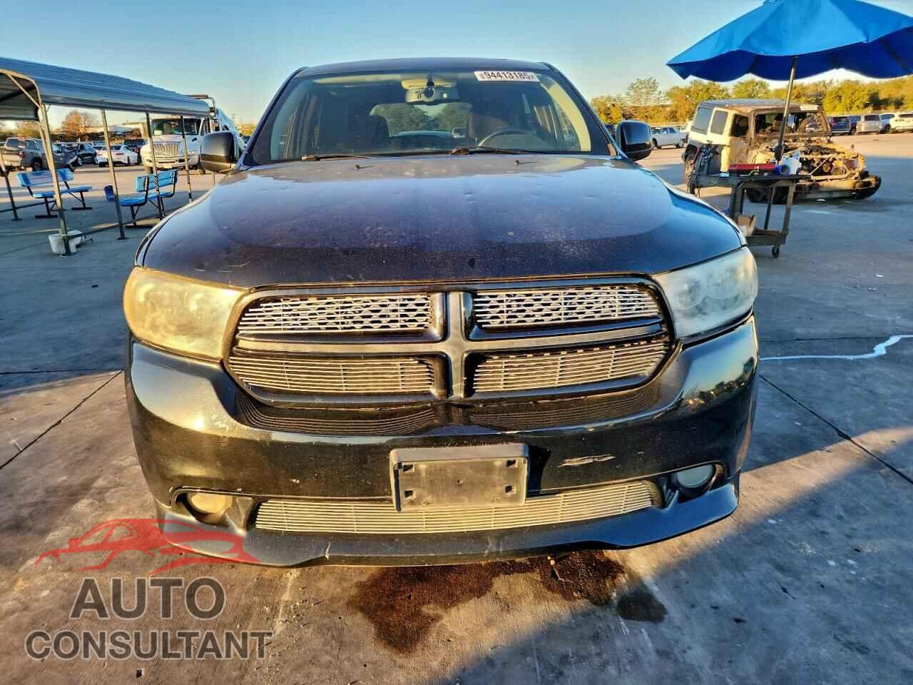 DODGE DURANGO 2011 - 1D4RD3GG6BC687361