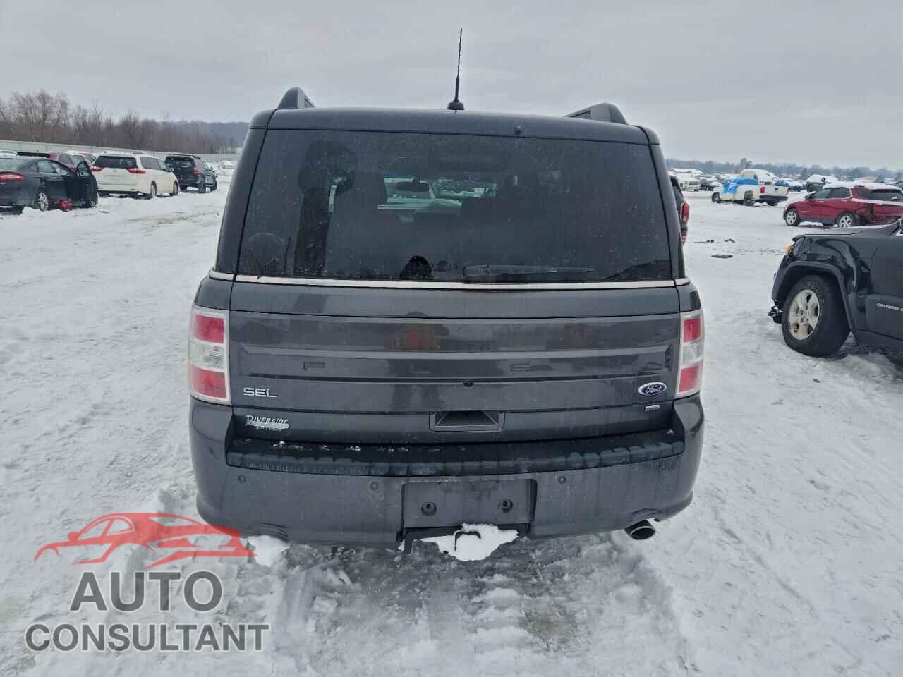 FORD FLEX 2015 - 2FMHK6C8XFBA11107